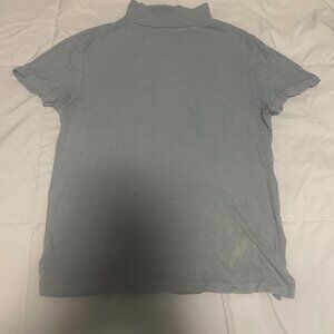 American Eagle grey sweater